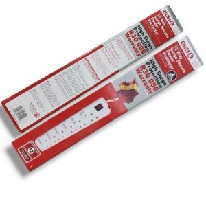 ELLIES SURGE SECURE POWER 12-WAY PROTEC